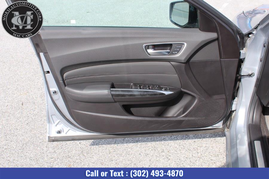 2020 Acura TLX 2.4L FWD photo