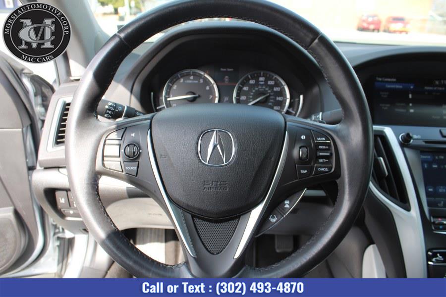 2020 Acura TLX 2.4L FWD photo