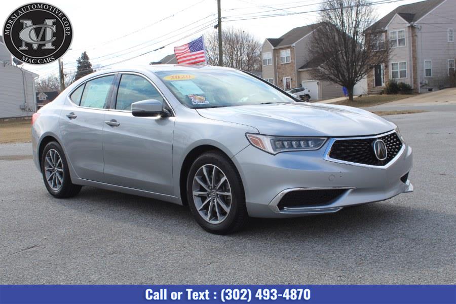 2020 Acura TLX 2.4L FWD photo