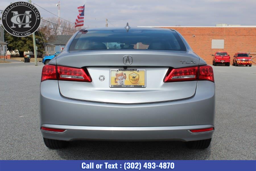 2020 Acura TLX 2.4L FWD photo