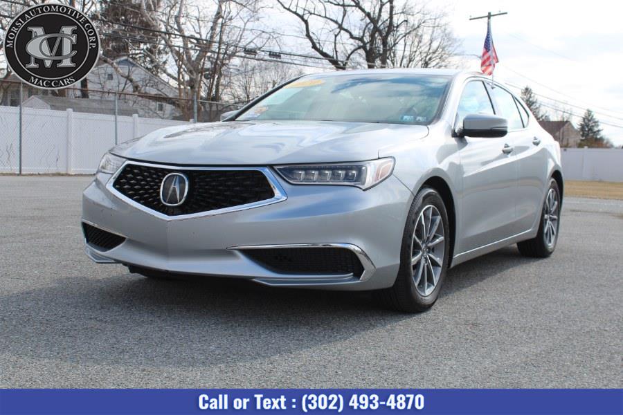 2020 Acura TLX 2.4L FWD photo