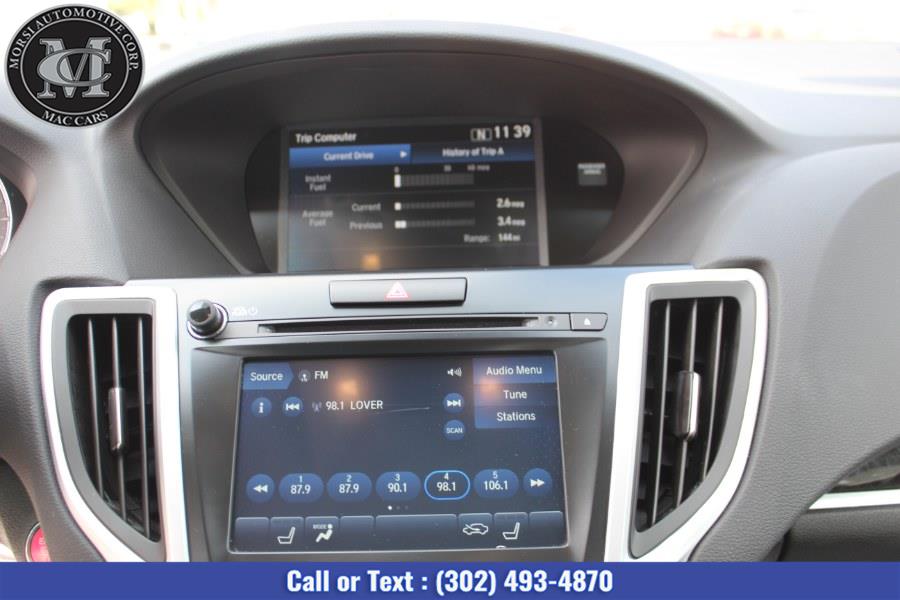 2020 Acura TLX 2.4L FWD photo