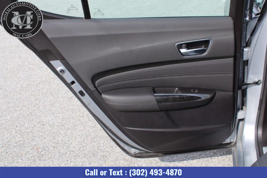2020 Acura TLX 2.4L FWD photo