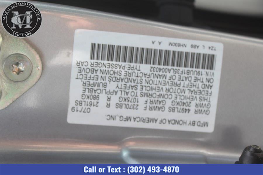 2020 Acura TLX 2.4L FWD photo