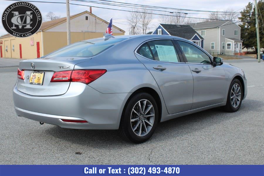 2020 Acura TLX 2.4L FWD photo