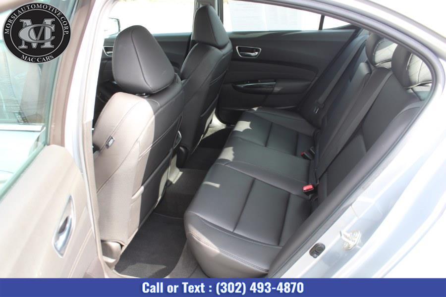 2020 Acura TLX 2.4L FWD photo