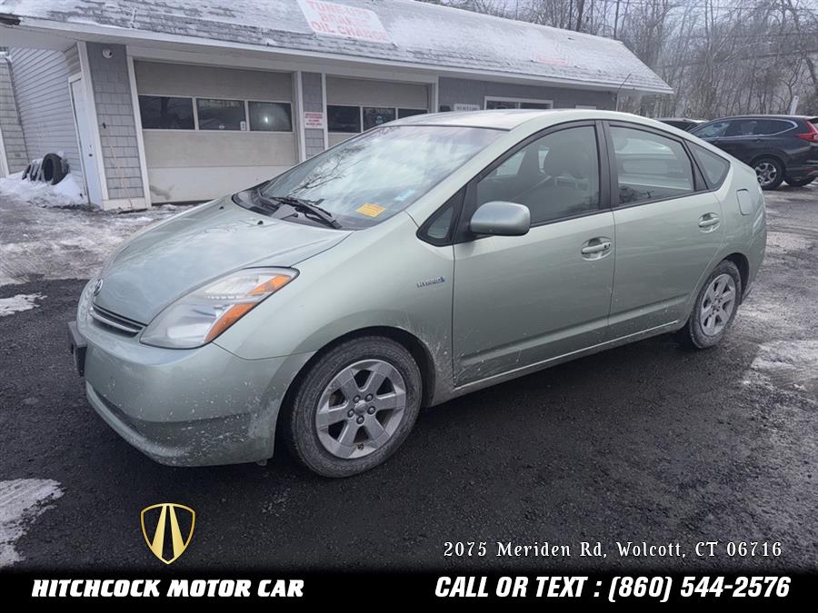 2008 Toyota Prius photo