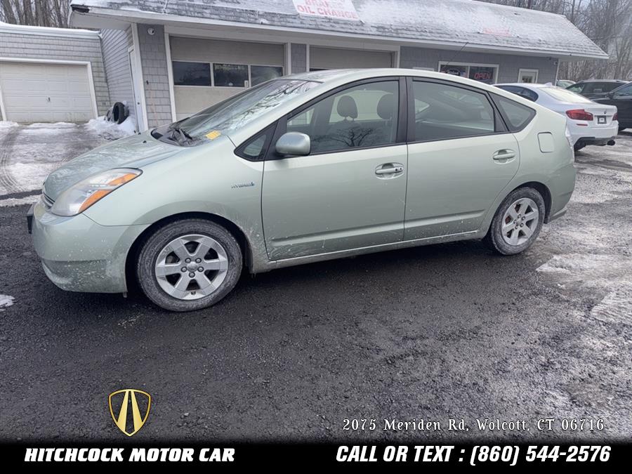 2008 Toyota Prius photo