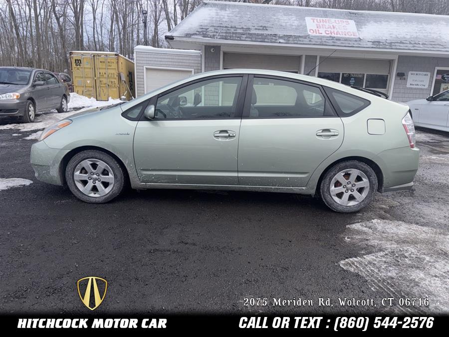 2008 Toyota Prius photo
