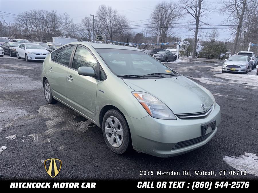 2008 Toyota Prius photo