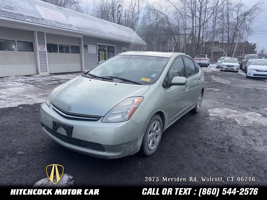 2008 Toyota Prius photo