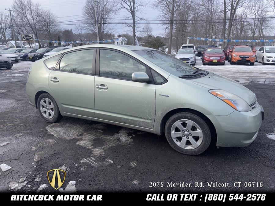 2008 Toyota Prius photo
