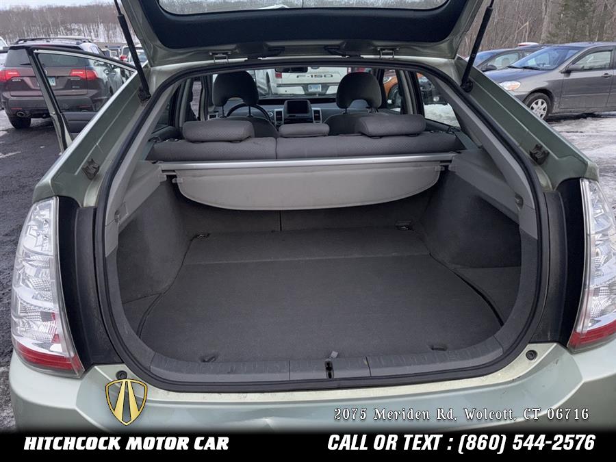 2008 Toyota Prius photo