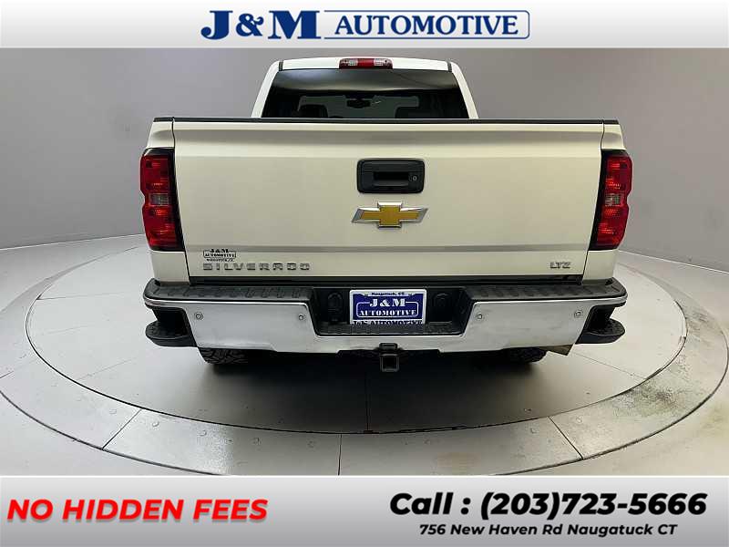 2014 Chevrolet Silverado 1500 LTZ photo
