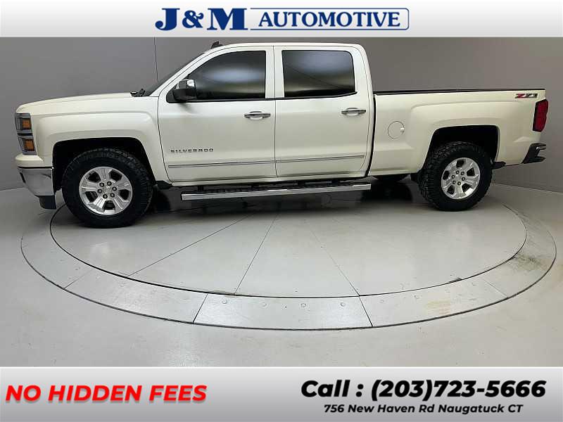 2014 Chevrolet Silverado 1500 LTZ photo