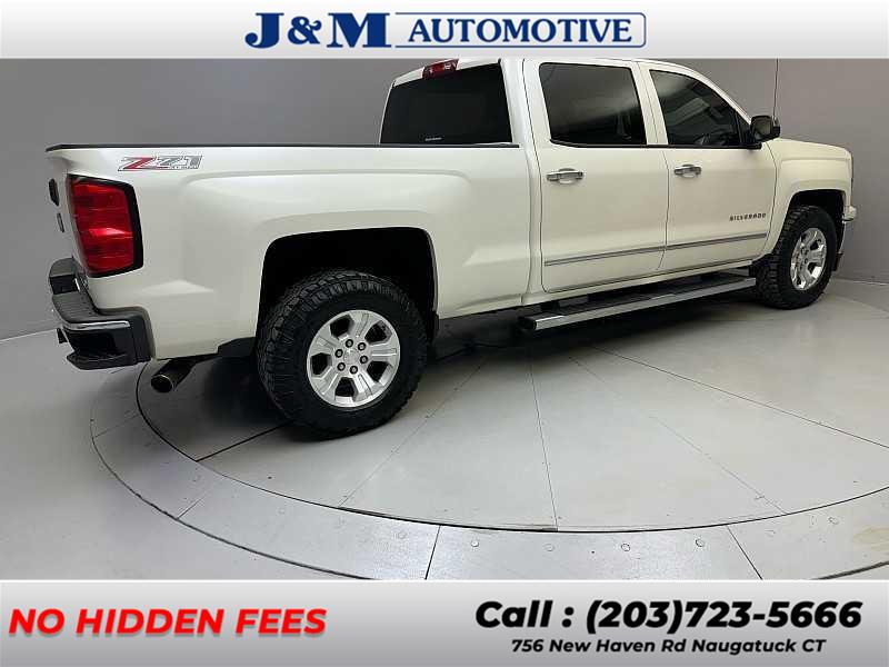 2014 Chevrolet Silverado 1500 LTZ photo