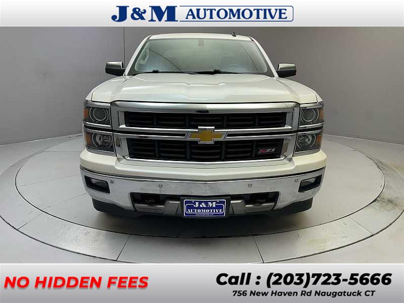 2014 Chevrolet Silverado 1500 LTZ photo