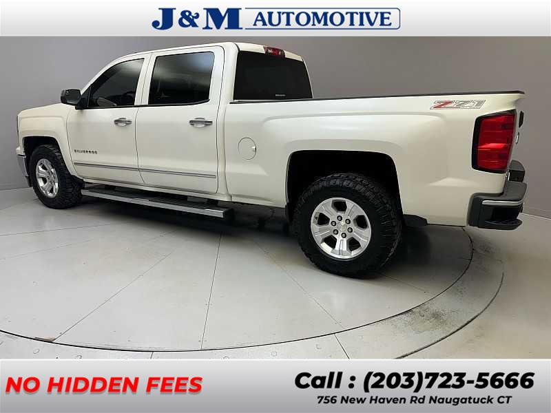 2014 Chevrolet Silverado 1500 LTZ photo