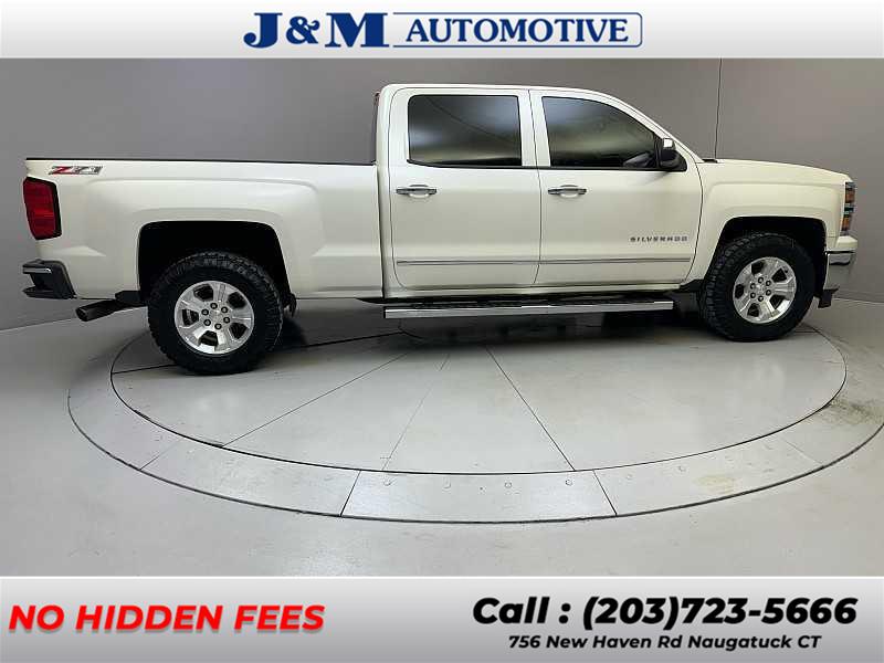 2014 Chevrolet Silverado 1500 LTZ photo