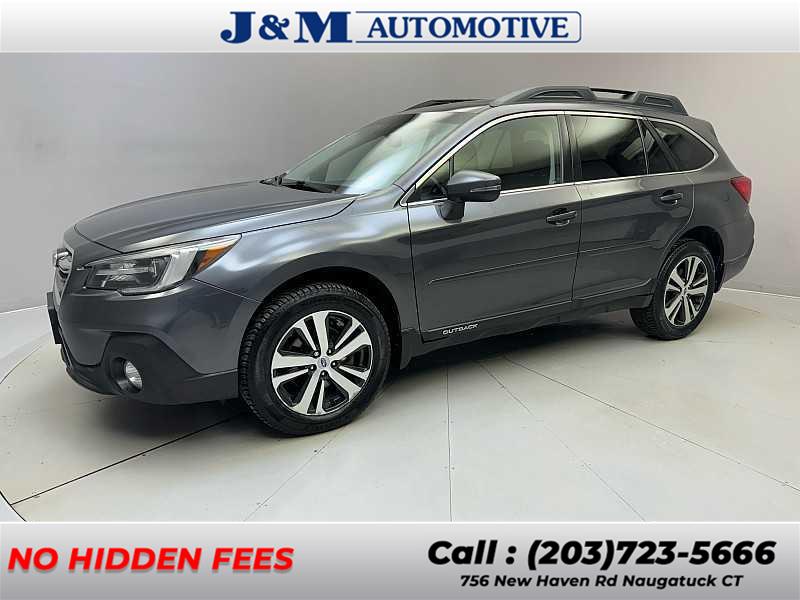 2019 Subaru Outback Limited photo