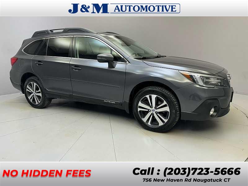 2019 Subaru Outback Limited photo