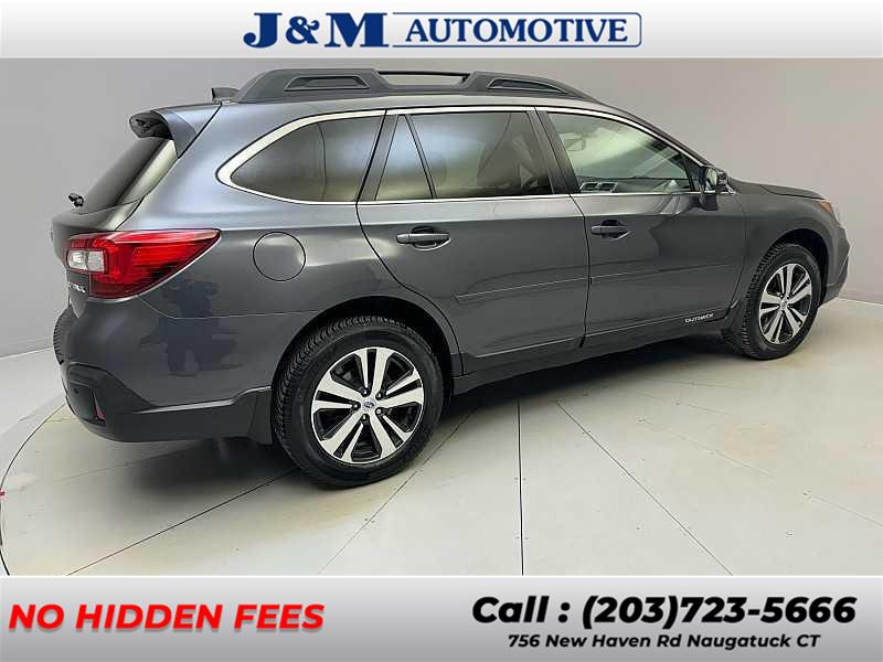 2019 Subaru Outback Limited photo