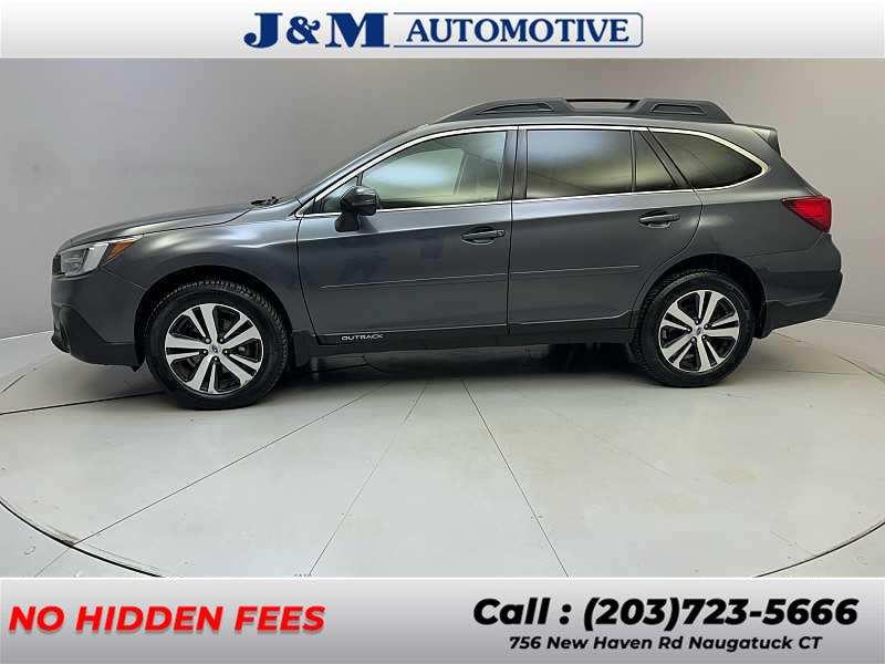 2019 Subaru Outback Limited photo