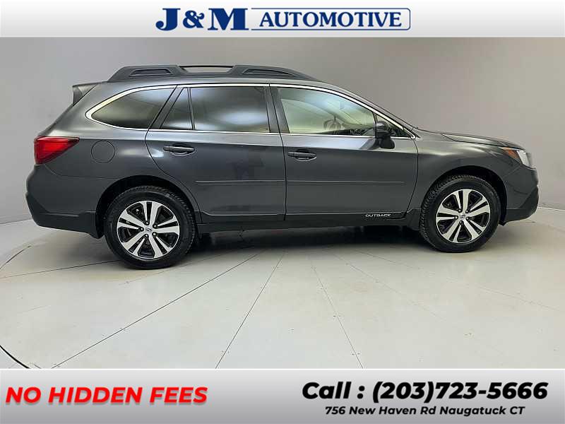 2019 Subaru Outback Limited photo
