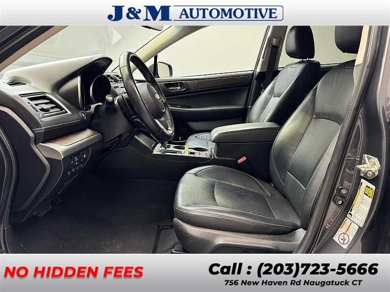 2019 Subaru Outback Limited photo