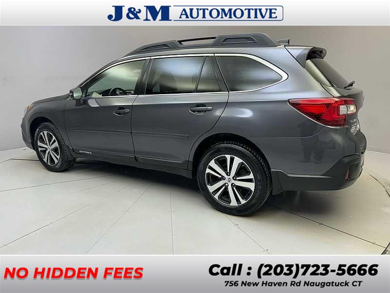 2019 Subaru Outback Limited photo