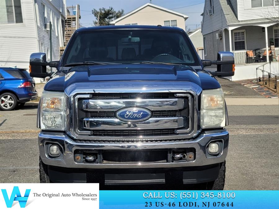 2011 Ford RSX King Ranch photo