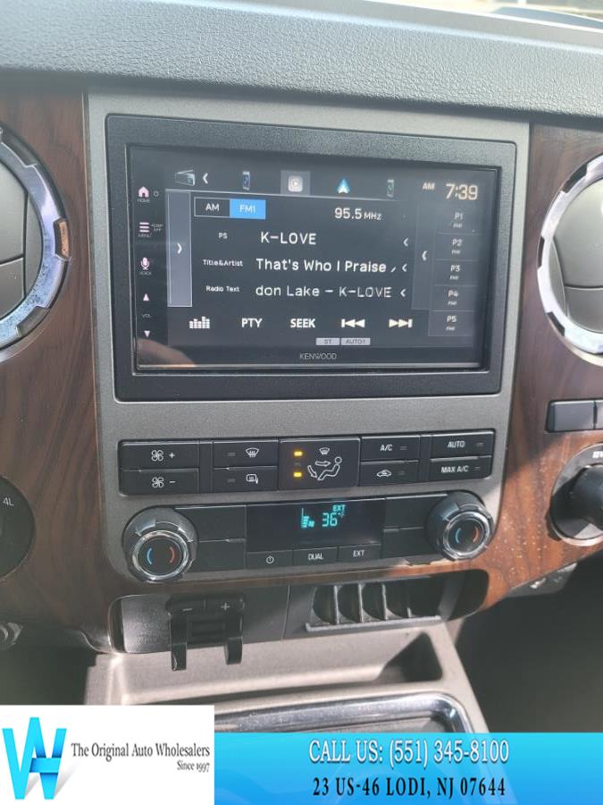2011 Ford RSX King Ranch photo