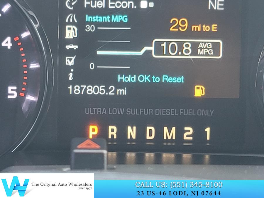 2011 Ford RSX King Ranch photo