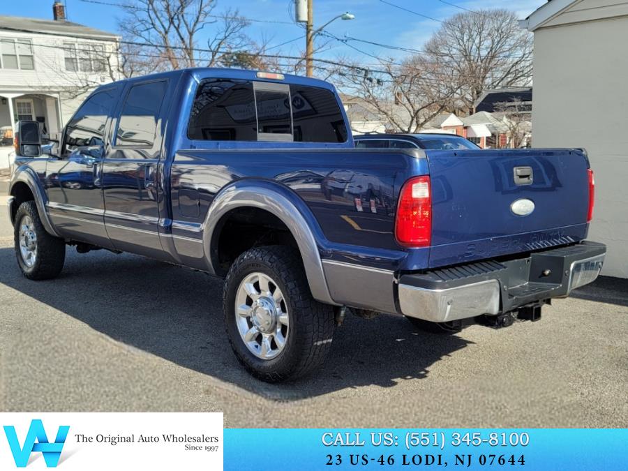 2011 Ford RSX King Ranch photo