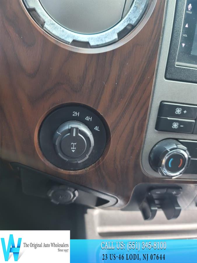 2011 Ford RSX King Ranch photo