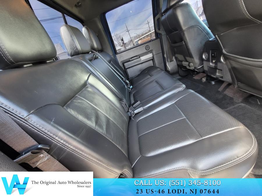 2011 Ford RSX King Ranch photo