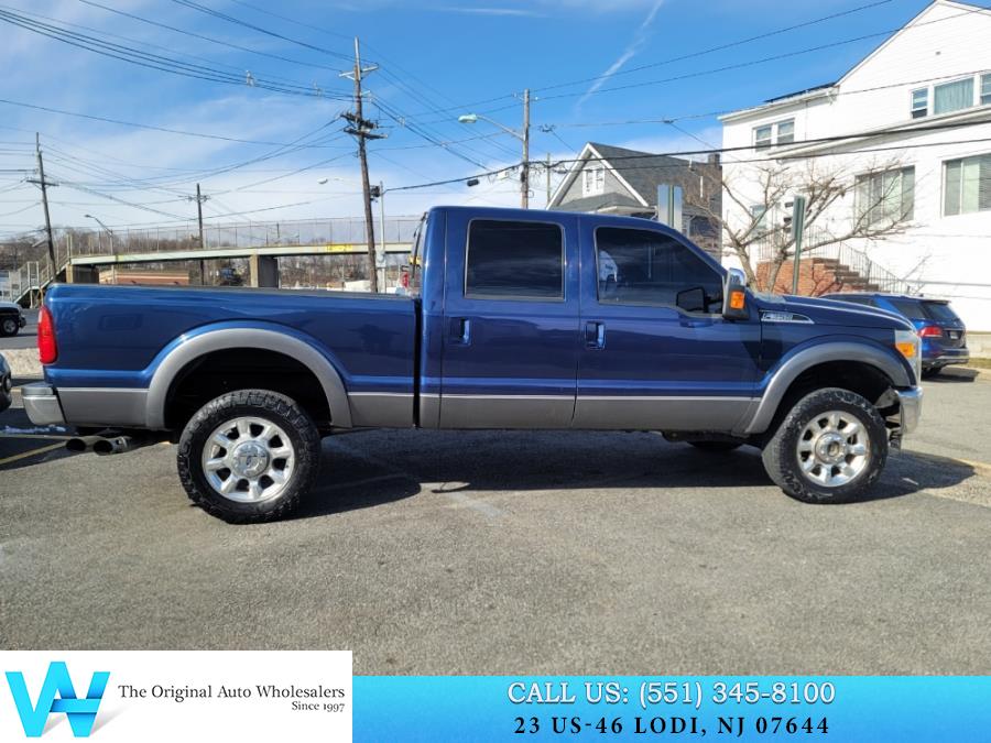 2011 Ford RSX King Ranch photo