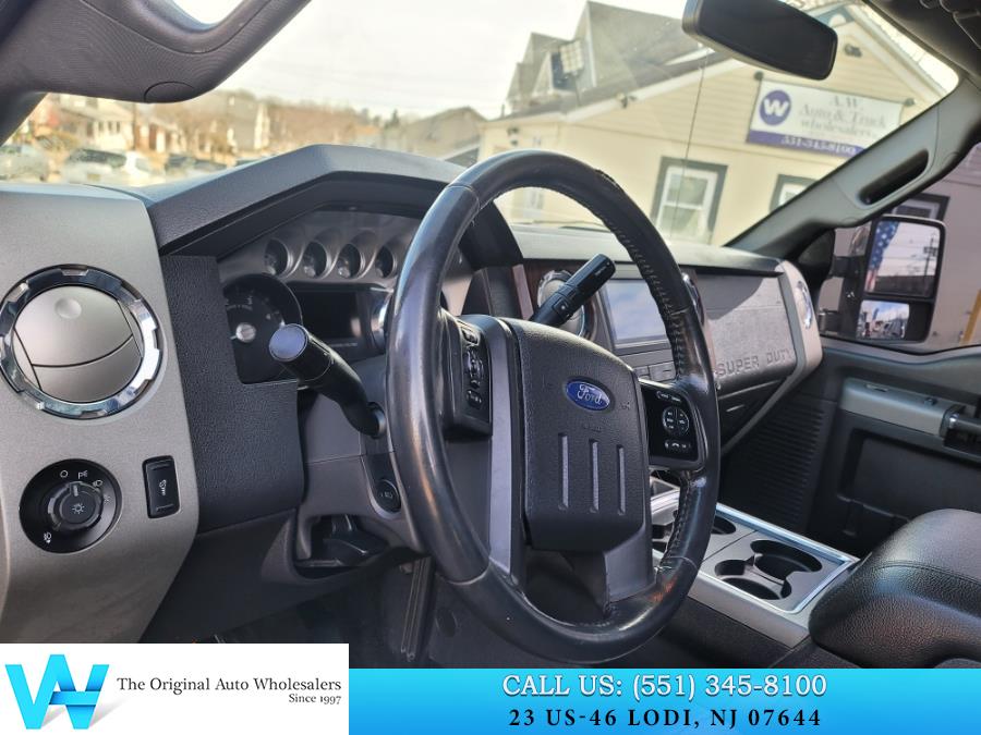 2011 Ford RSX King Ranch photo