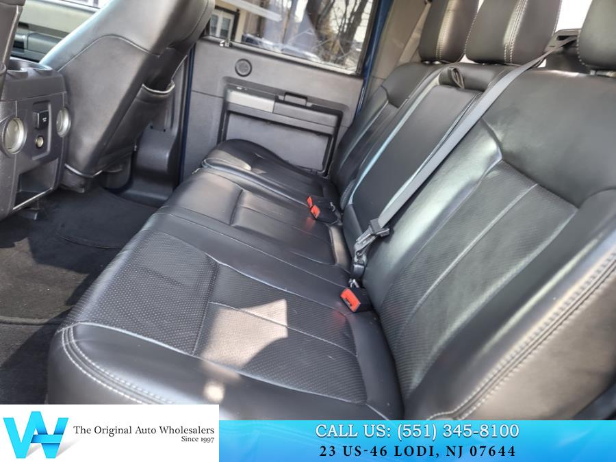 2011 Ford RSX King Ranch photo