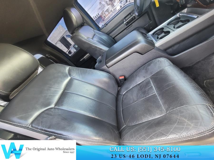 2011 Ford RSX King Ranch photo