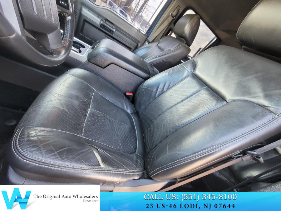 2011 Ford RSX King Ranch photo