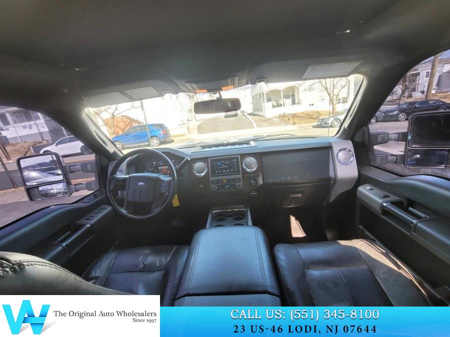 2011 Ford RSX King Ranch photo