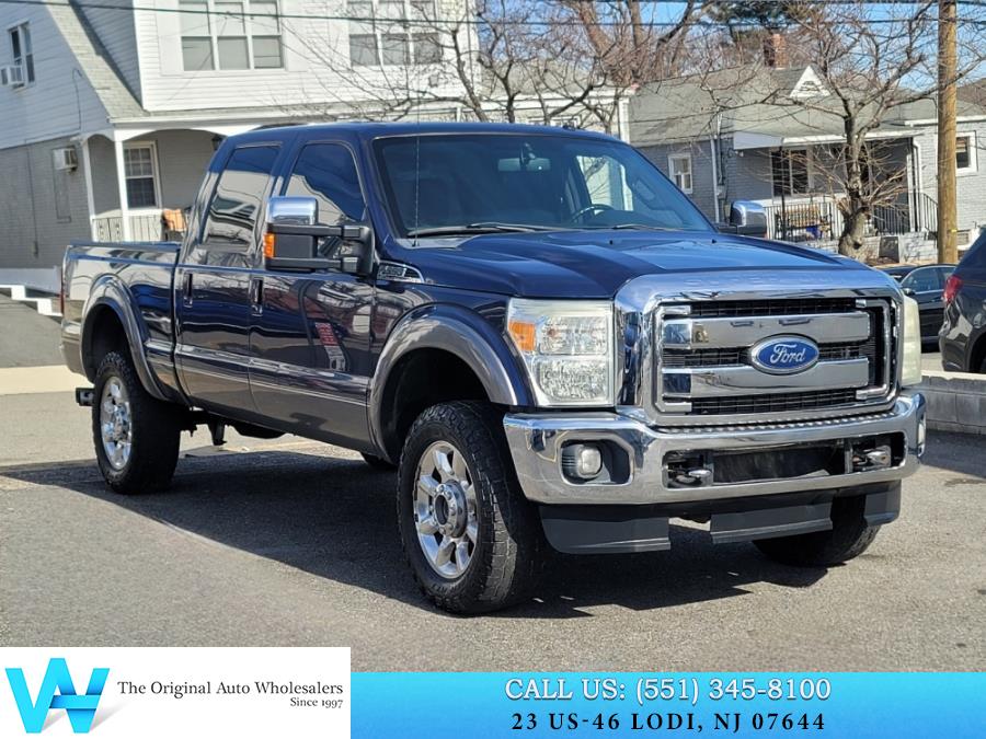 2011 Ford RSX King Ranch photo