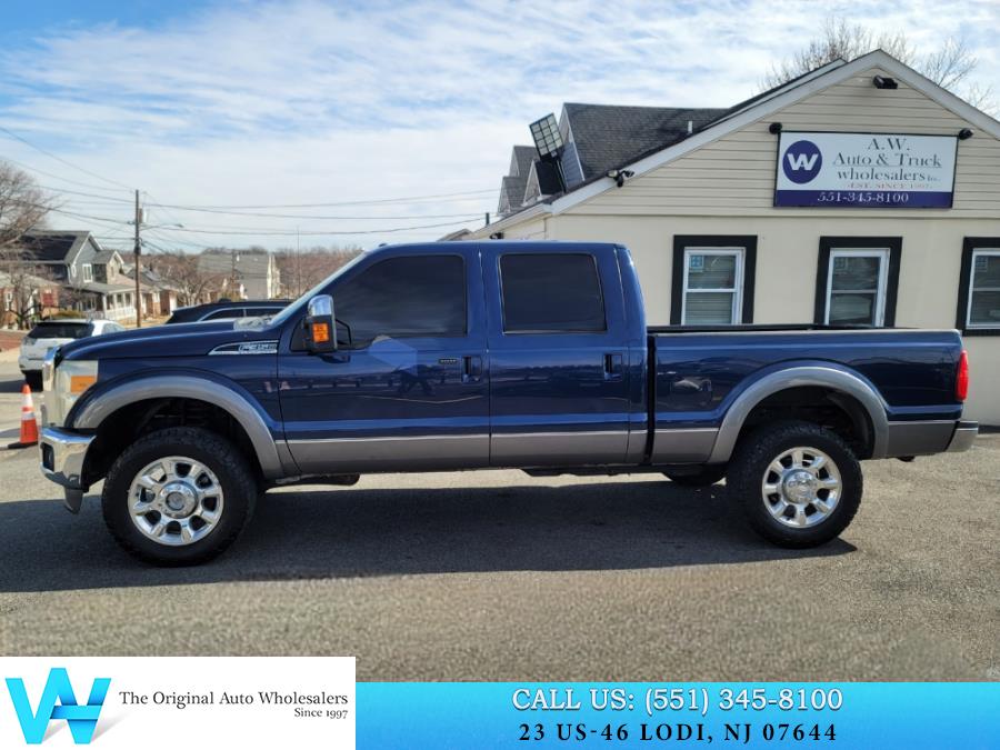 2011 Ford RSX King Ranch photo