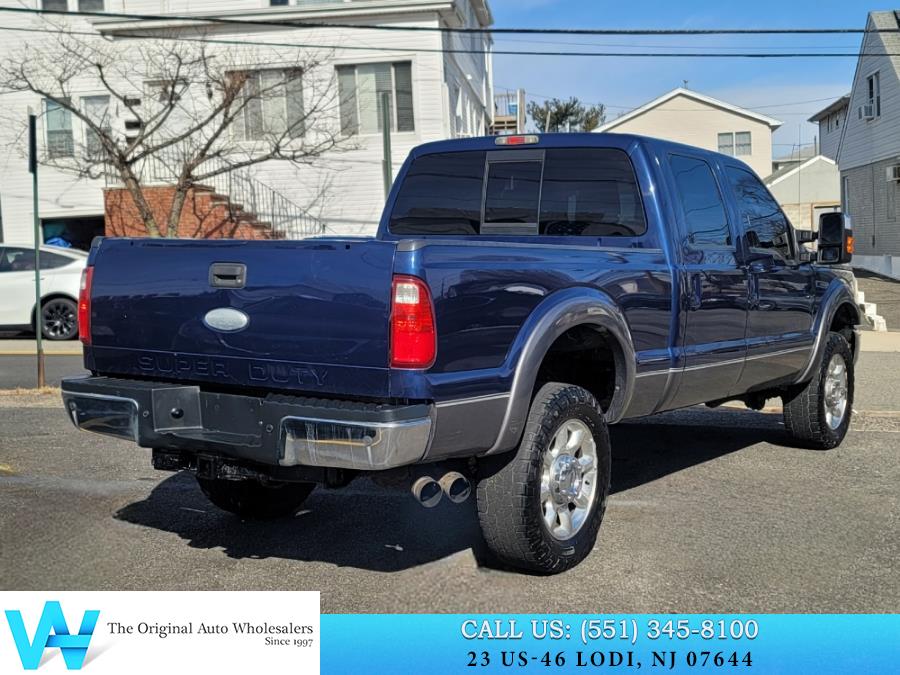 2011 Ford RSX King Ranch photo