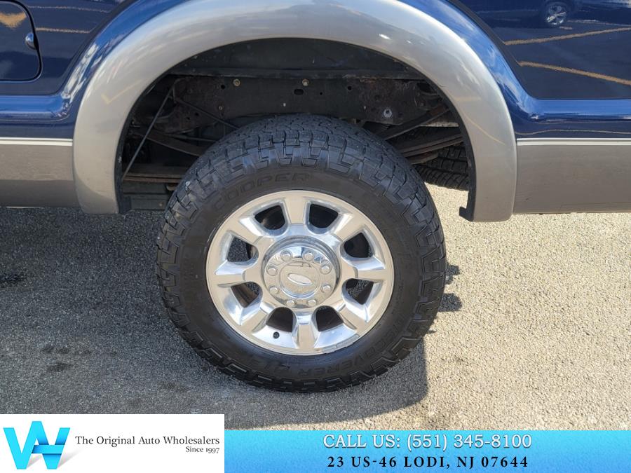 2011 Ford RSX King Ranch photo