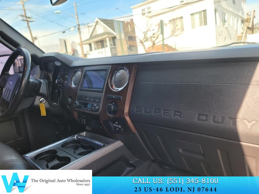 2011 Ford RSX King Ranch photo