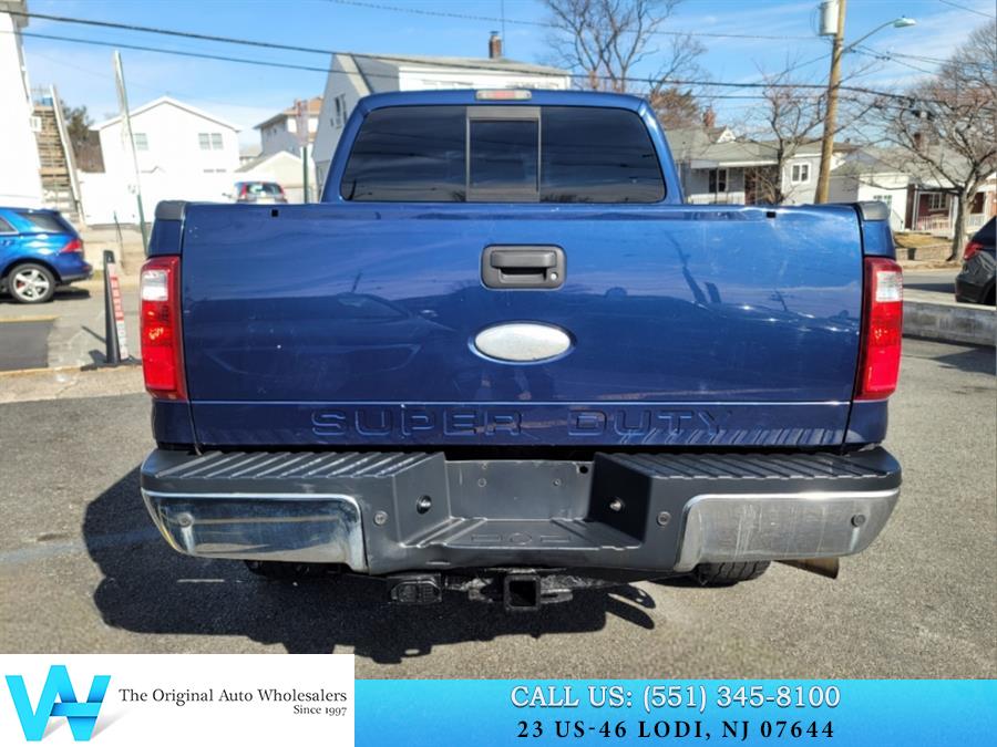 2011 Ford RSX King Ranch photo