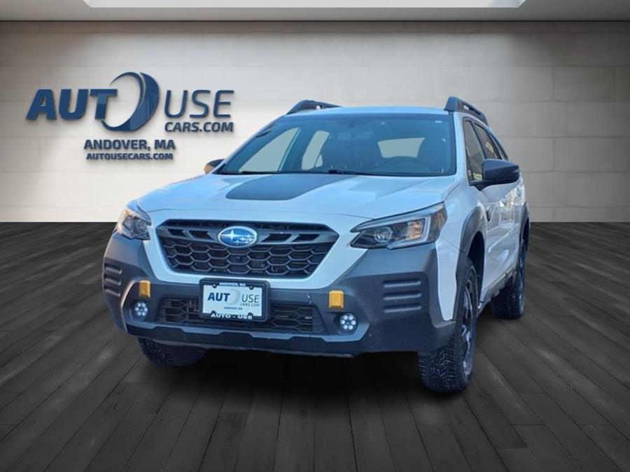 2022 Subaru Outback WILDERNESS photo