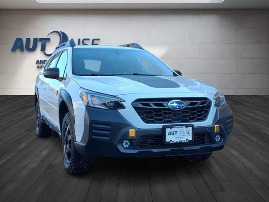 2022 Subaru Outback WILDERNESS photo
